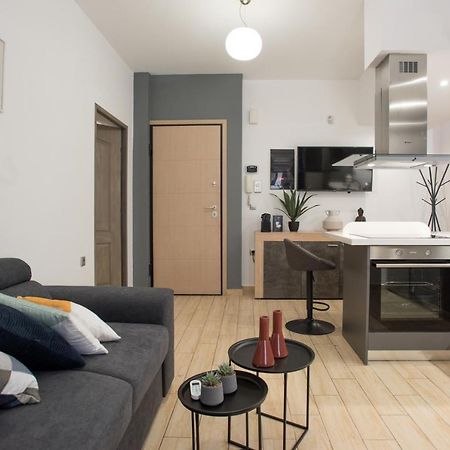 Modern Knossos Apartment Mastambás Dış mekan fotoğraf