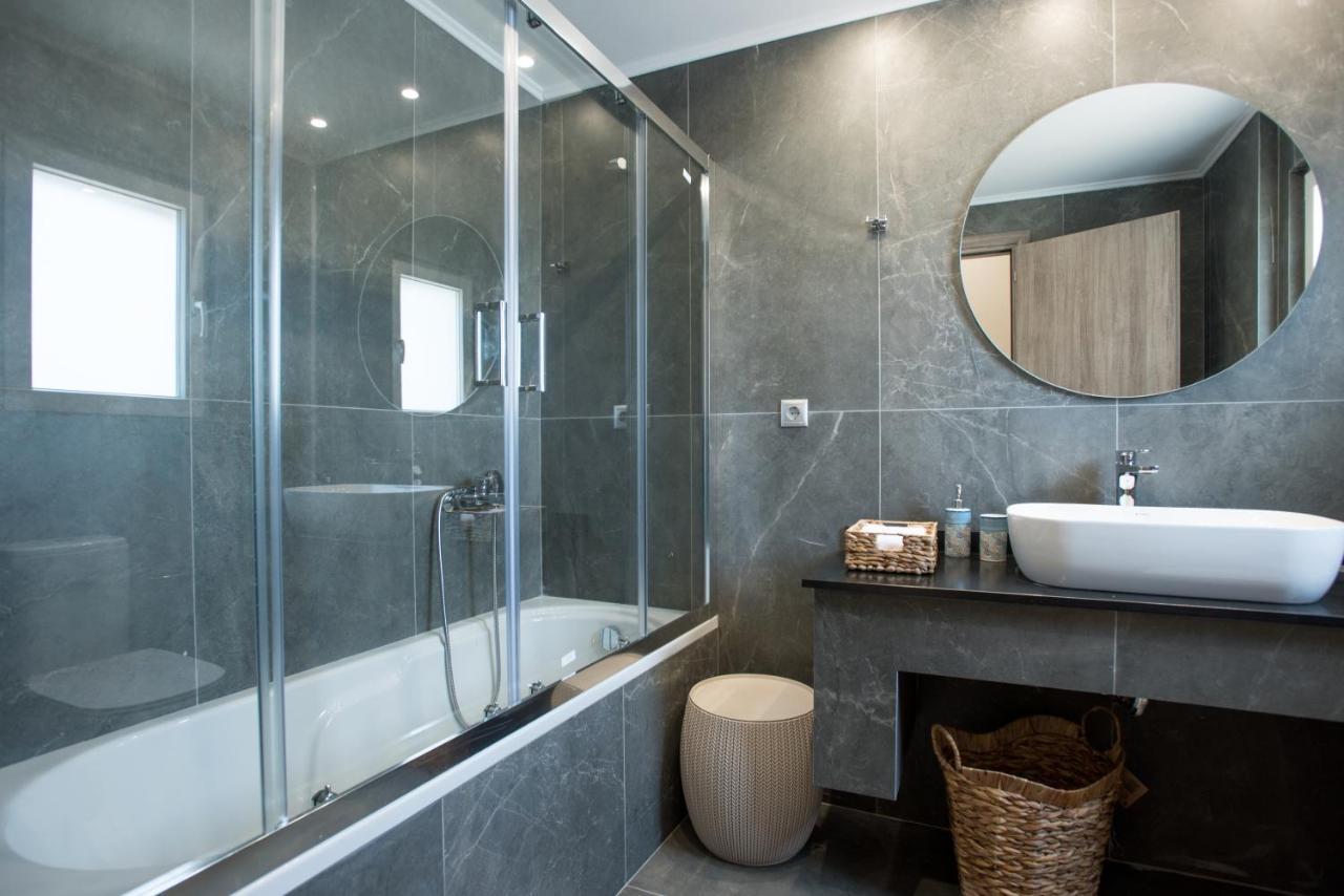 Modern Knossos Apartment Mastambás Dış mekan fotoğraf