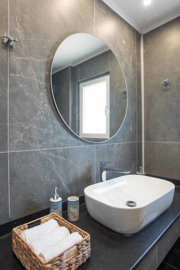 Modern Knossos Apartment Mastambás Dış mekan fotoğraf