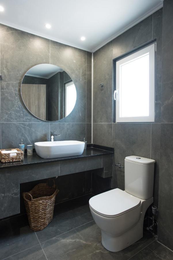 Modern Knossos Apartment Mastambás Dış mekan fotoğraf