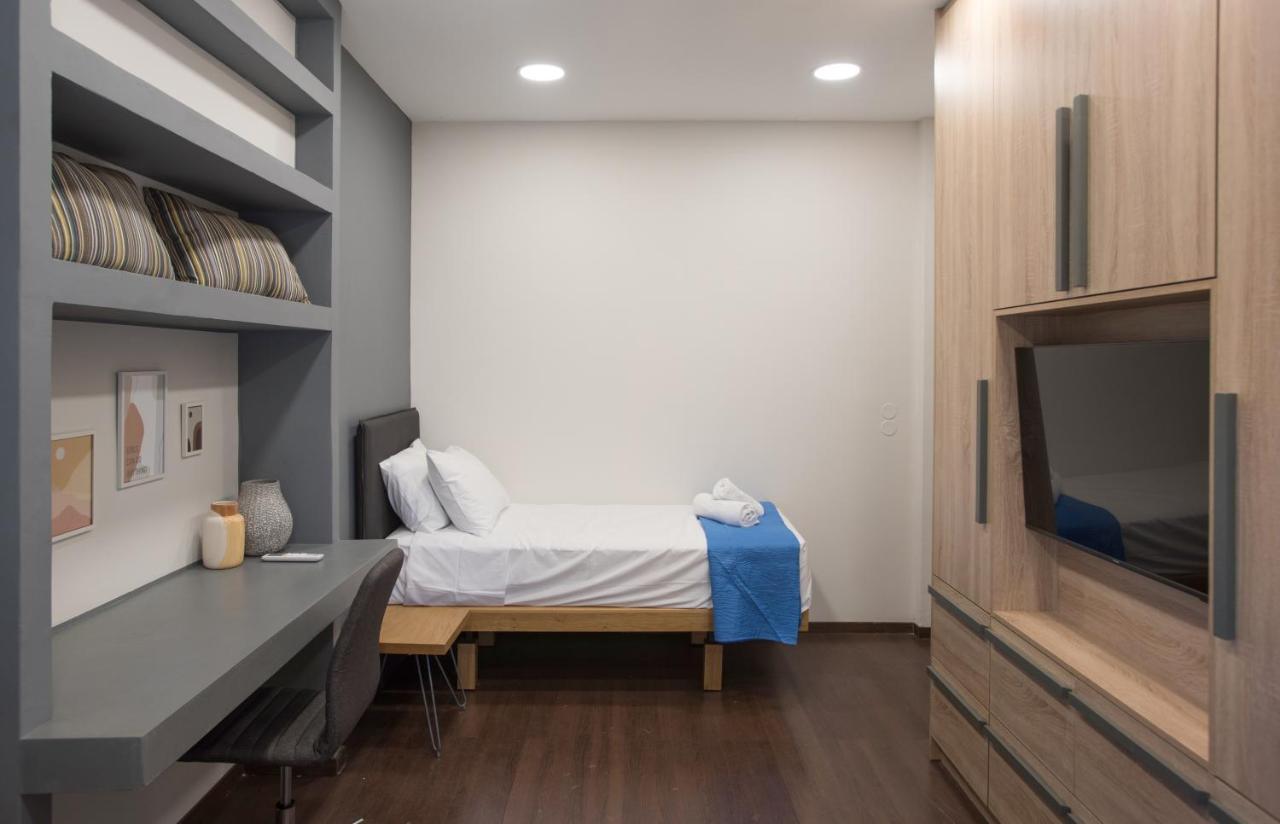 Modern Knossos Apartment Mastambás Dış mekan fotoğraf